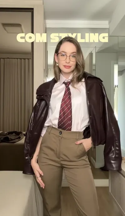 Look com styling