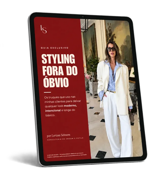 Guia Styling Fora do Óbvio